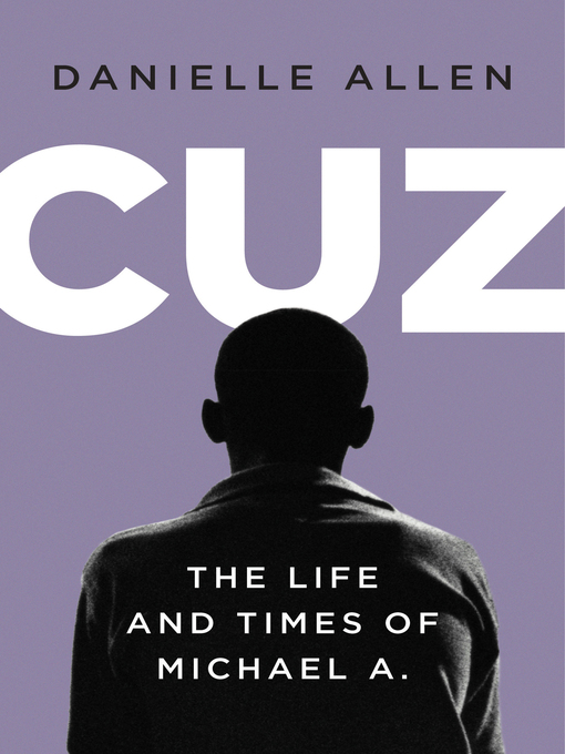Cover image for Cuz